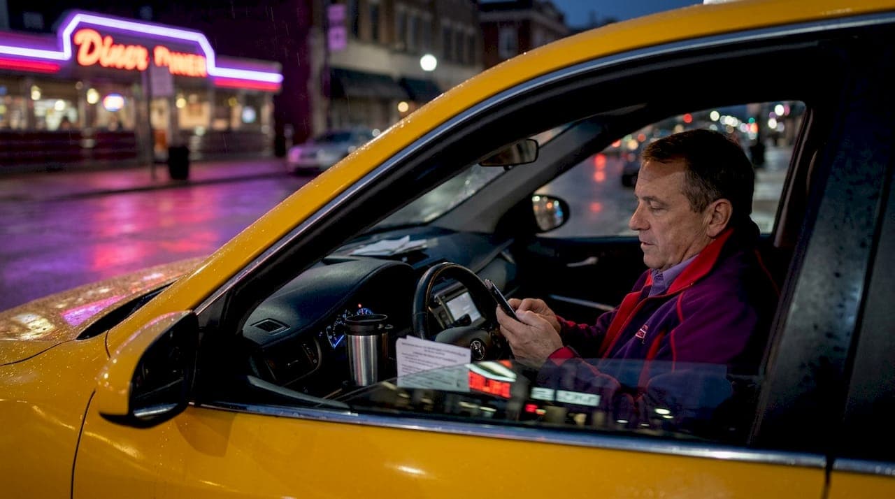 How late night taxi works: your Evansville guide
