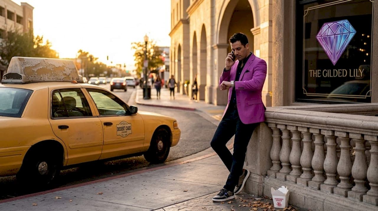 How to Arrange a Reliable Taxi in Henderson
