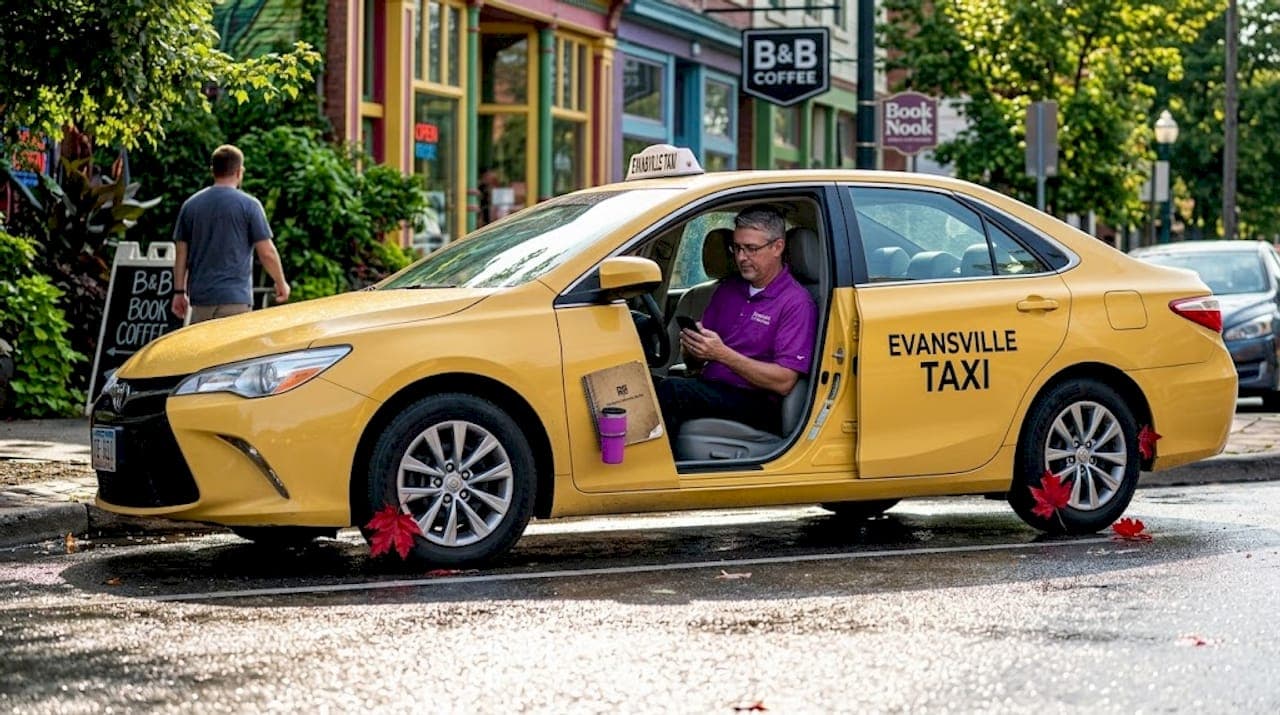 What Is Local Taxi Service? Your Evansville & Henderson Guide